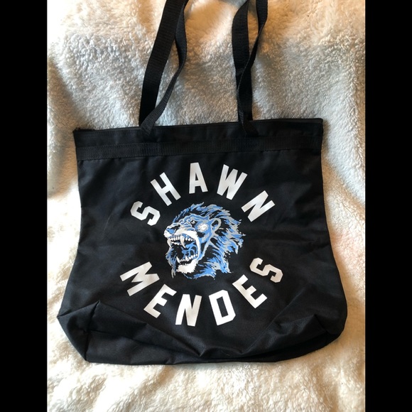 SHAWN MENDES Concert Tote Bag - Picture 3 of 10
